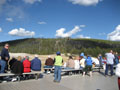 so many people waiting for such a boring geyser.JPG